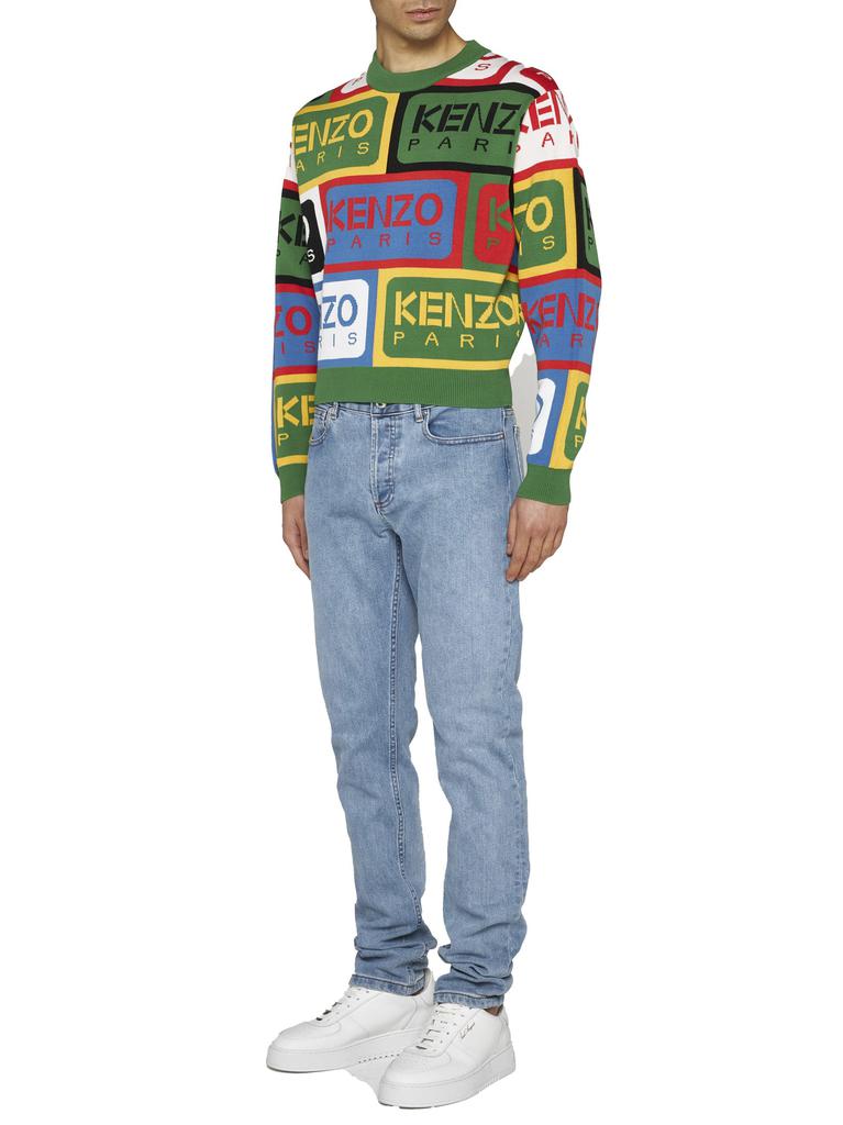 Kenzo Sweater商品第3张图片规格展示