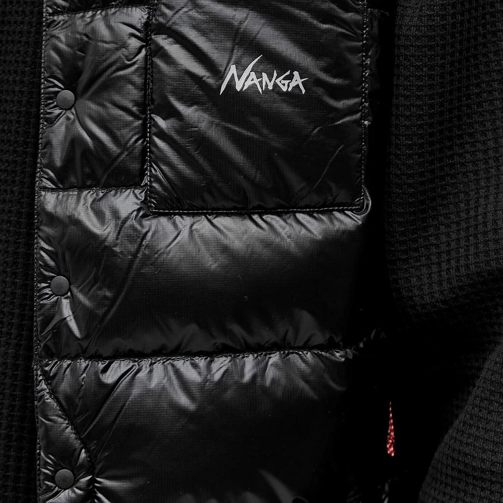 商品NANGA|NANGA Inner Down Vest,价格¥1543,第5张图片详细描述