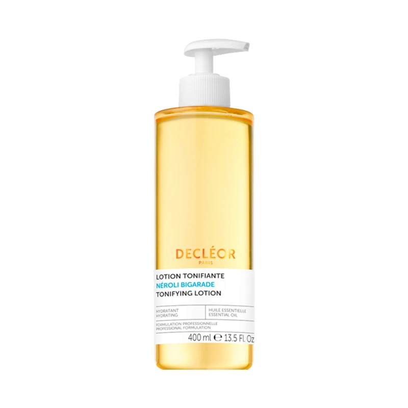 商品Decleor|蒂可丽苦橙花精油柔肤水400ml 长效保湿,价格¥207,第1张图片