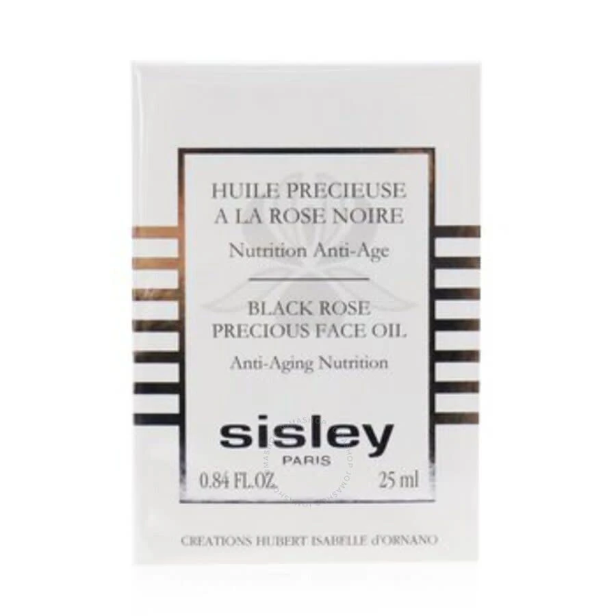 商品Sisley|- Black Rose Precious Face Oil 25ml / 0.84oz,价格¥746,第3张图片详细描述