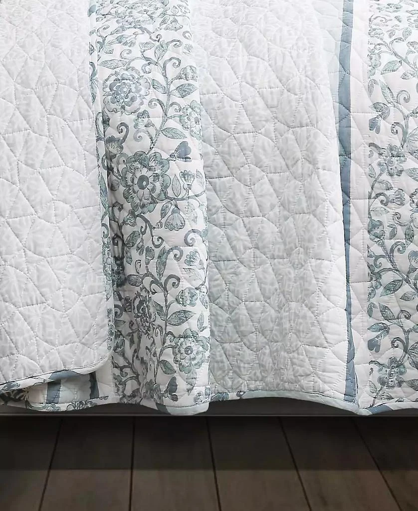 商品Macy's|Nisha 3-Pc Set Quilt Set,价格¥810,第4张图片详细描述