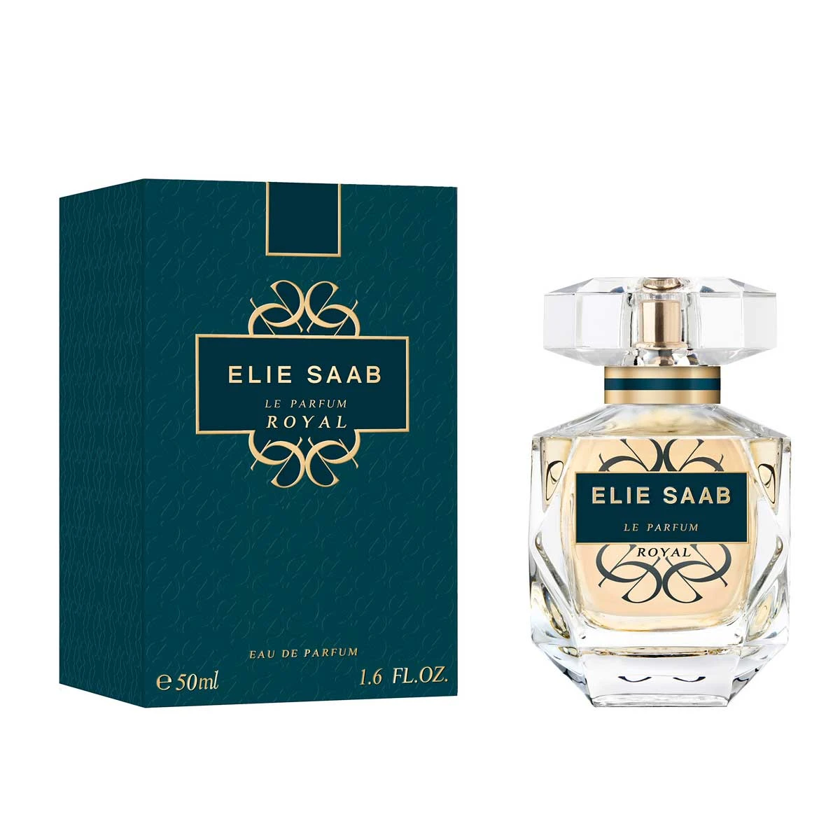 Elie Saab 艾莉萨博 同名皇家版女士香水 EDP 50ml 商品