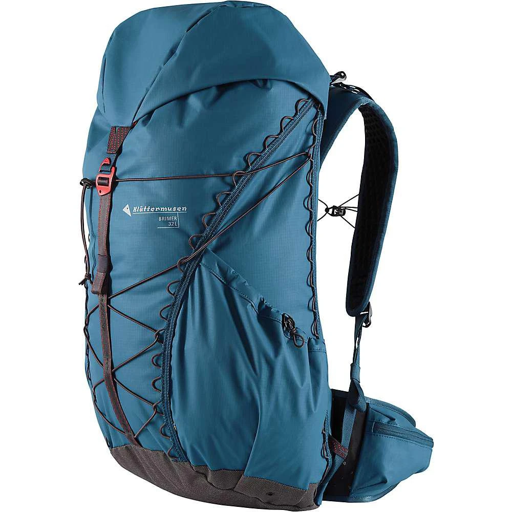 商品Klattermusen|Klattermusen Brimer 32L Backpack,价格¥2605,第5张图片详细描述