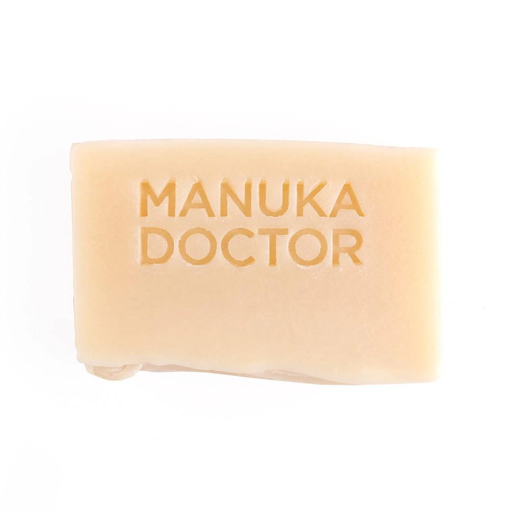 商品Manuka Doctor|Manuka Honey & Lavender Soap,价格¥75,第2张图片详细描述