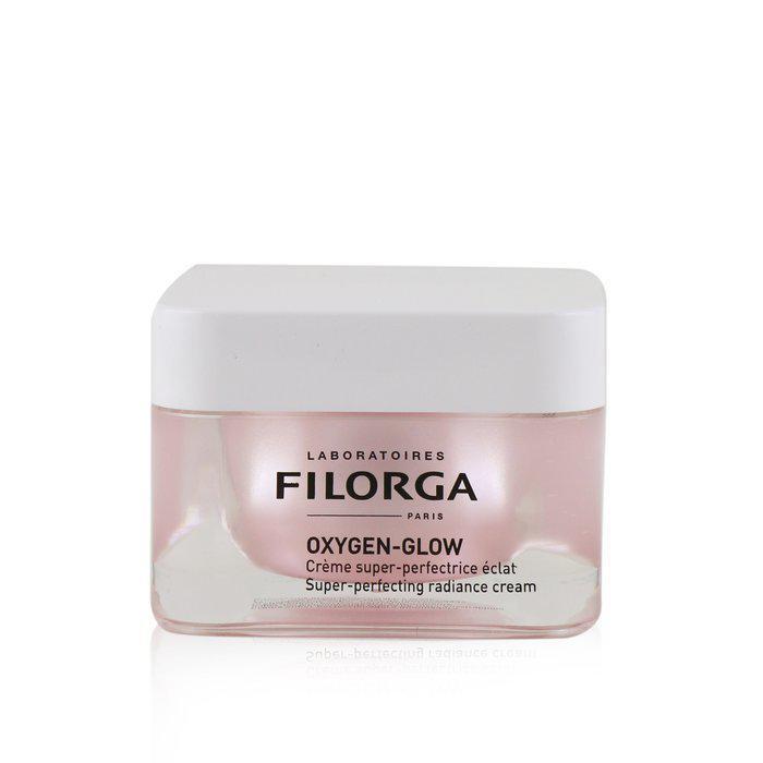 商品Filorga|Filorga 亮彩活力凝霜 Oxygen-Glow Super-Perfecting Radiance Cream 50ml/1.69oz,价格¥339,第1张图片