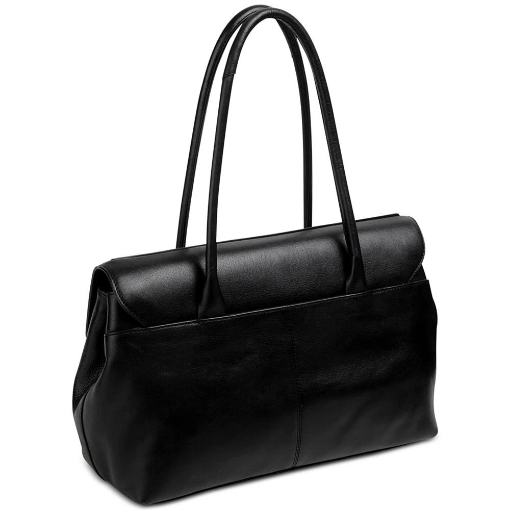 商品Radley|Burnham Beeches Flap Leather Shoulder Bag,价格¥1324,第5张图片详细描述
