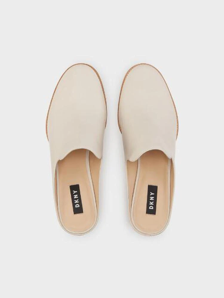 商品DKNY|Times Nappa Mule,价格¥1058,第3张图片详细描述