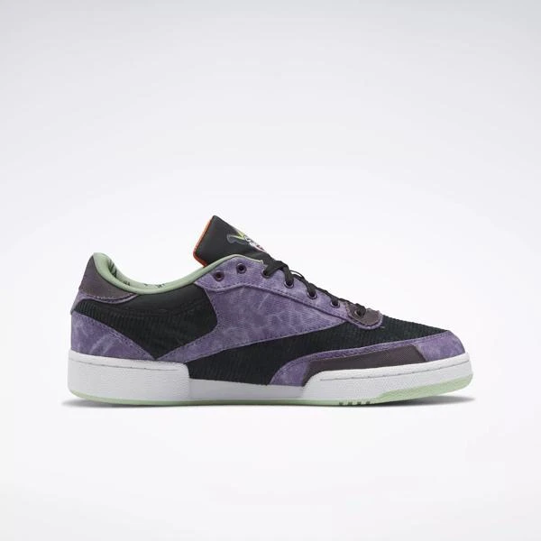 商品Reebok|DC Club C 85 Shoes,价格¥509,第2张图片详细描述