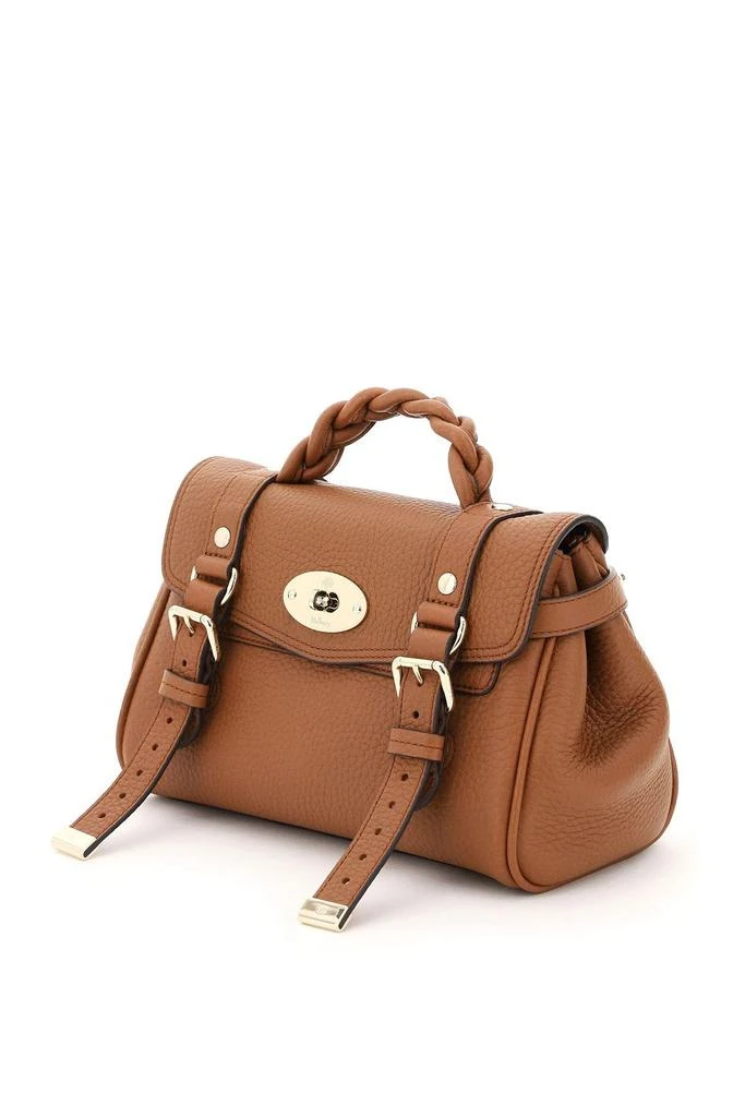 商品Mulberry|ALEXA GRAINED LEATHER MINI BAG,价格¥5080,第2张图片详细描述