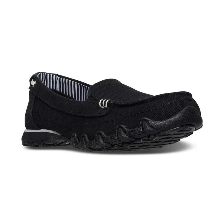 商品SKECHERS|Women's Relaxed Fit: Bikers - Motoring Boat Loafer Casual Sneakers from Finish Line,价格¥264,第2张图片详细描述