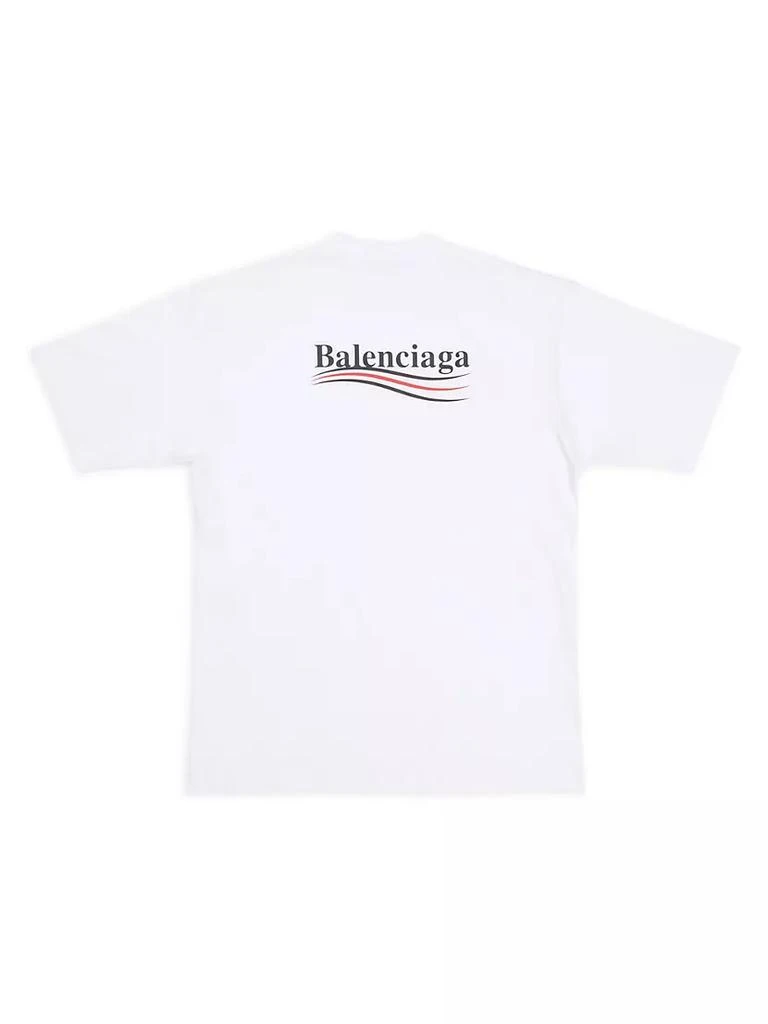 Political Campaign T-shirt Large Fit 商品