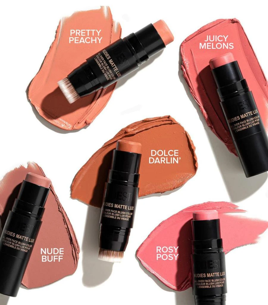 Nudies Matte Luxe Blush 商品