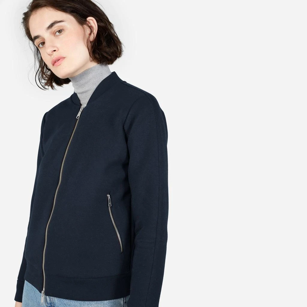 商品Everlane|The Street Fleece 短款外套,价格¥280-¥442,第1张图片