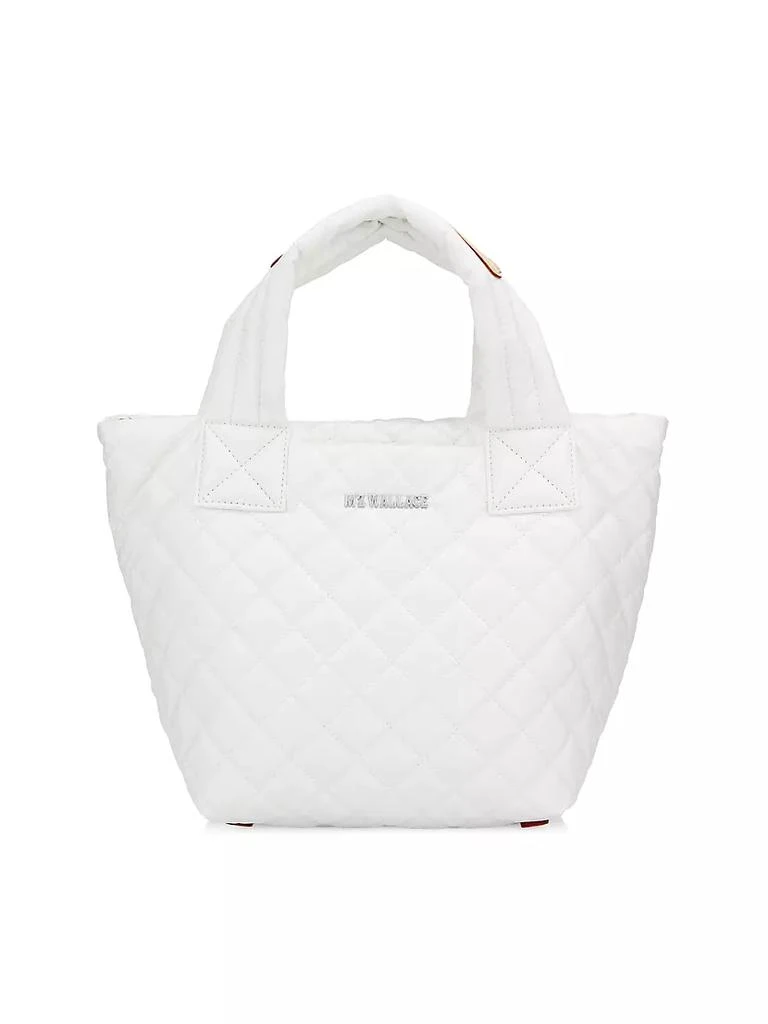 商品MZ Wallace|Mini Metro Quilted Nylon Tote Deluxe,价格¥1838,第1张图片