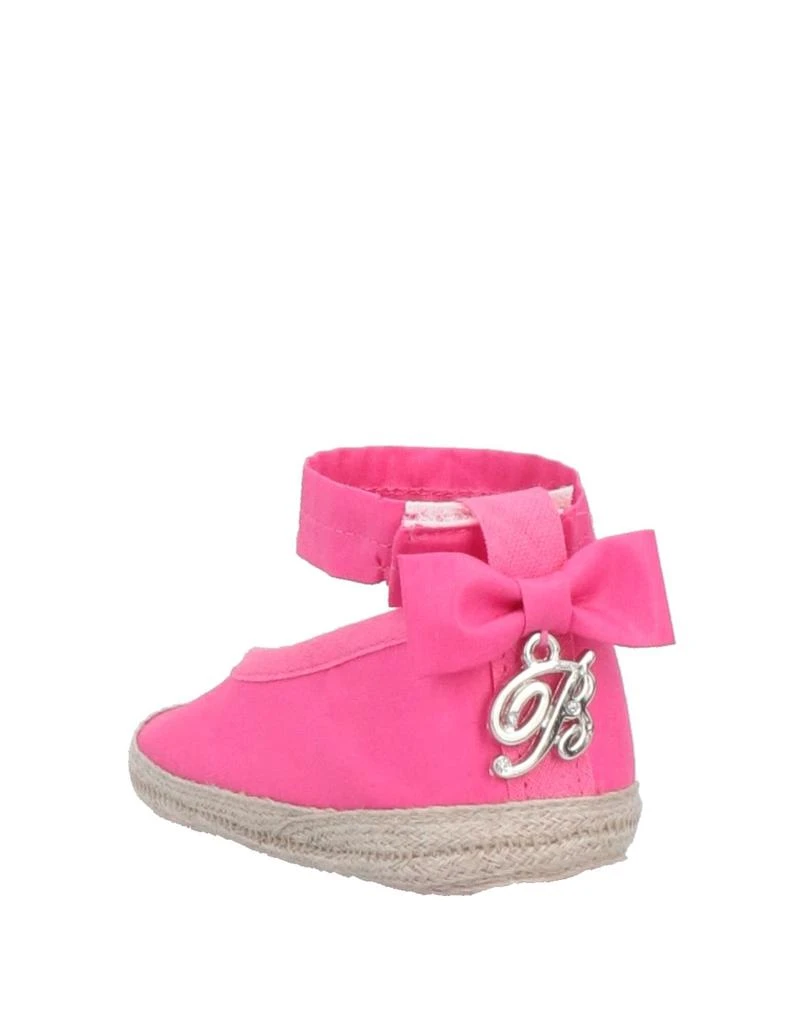 商品MISS BLUMARINE|Newborn shoes,价格¥201,第3张图片详细描述