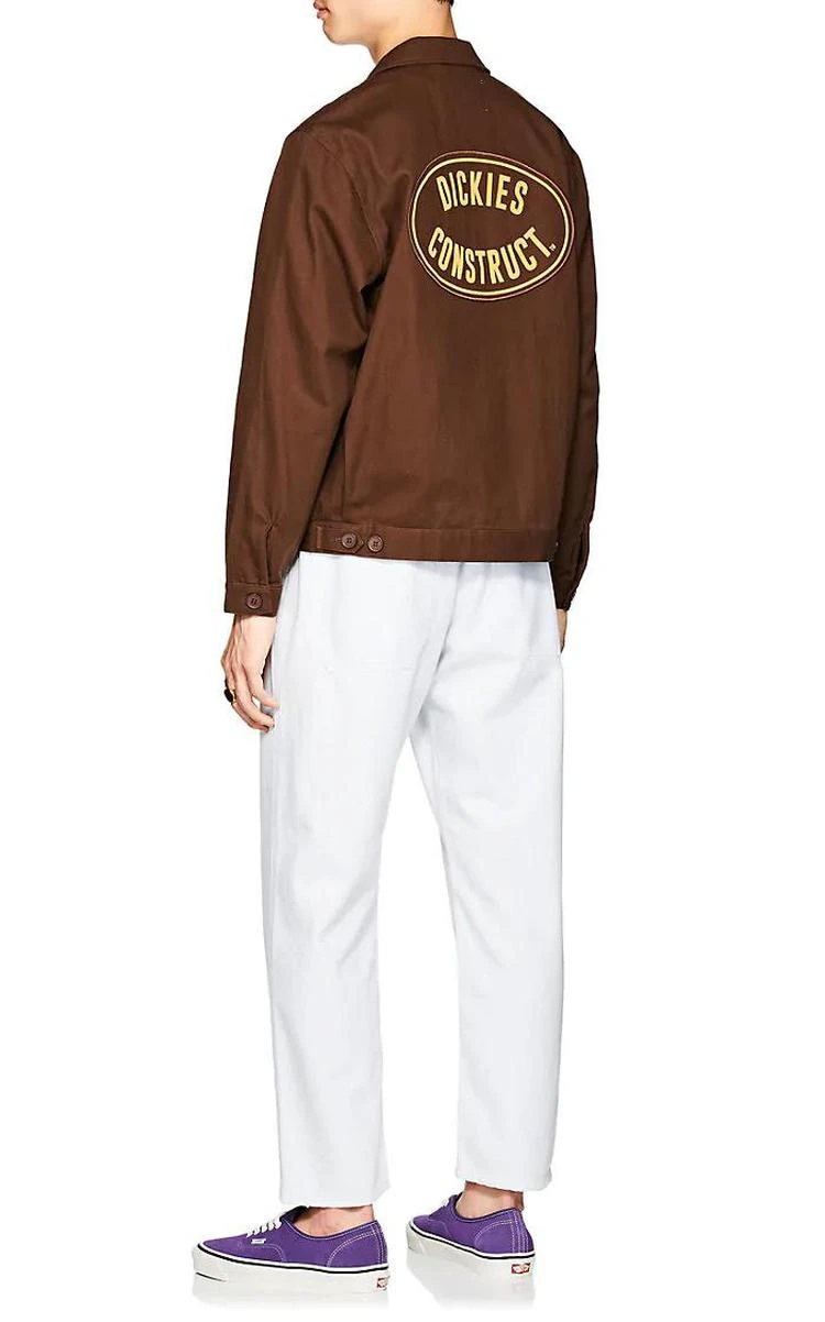 商品DICKIES CONSTRUCT|Logo 纯棉夹克,价格¥1474,第4张图片详细描述