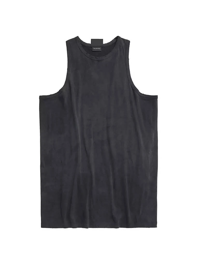 商品Balenciaga|Outside Loop Loose Tank Top,价格¥4863,第1张图片