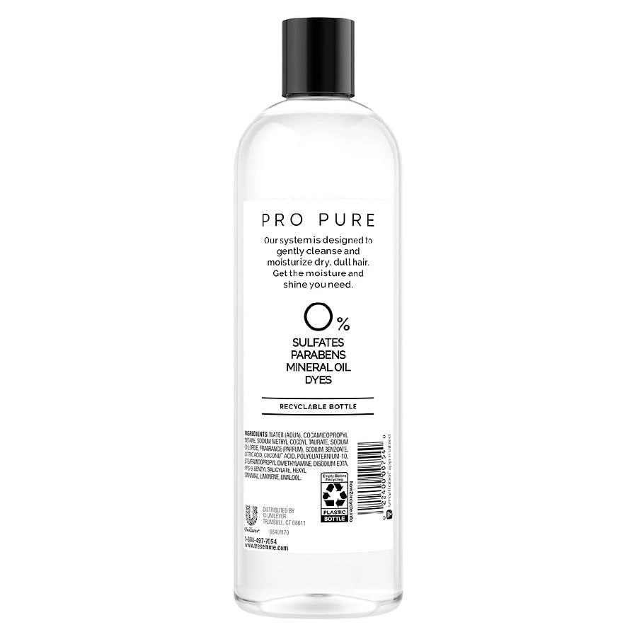 商品TRESemme|Pro Pure Shampoo Light Moisture,价格¥50,第2张图片详细描述