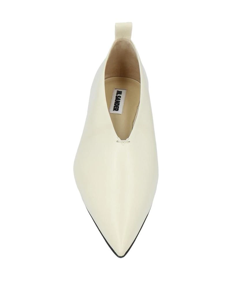 商品Jil Sander|Ballet flats,价格¥1709,第4张图片详细描述