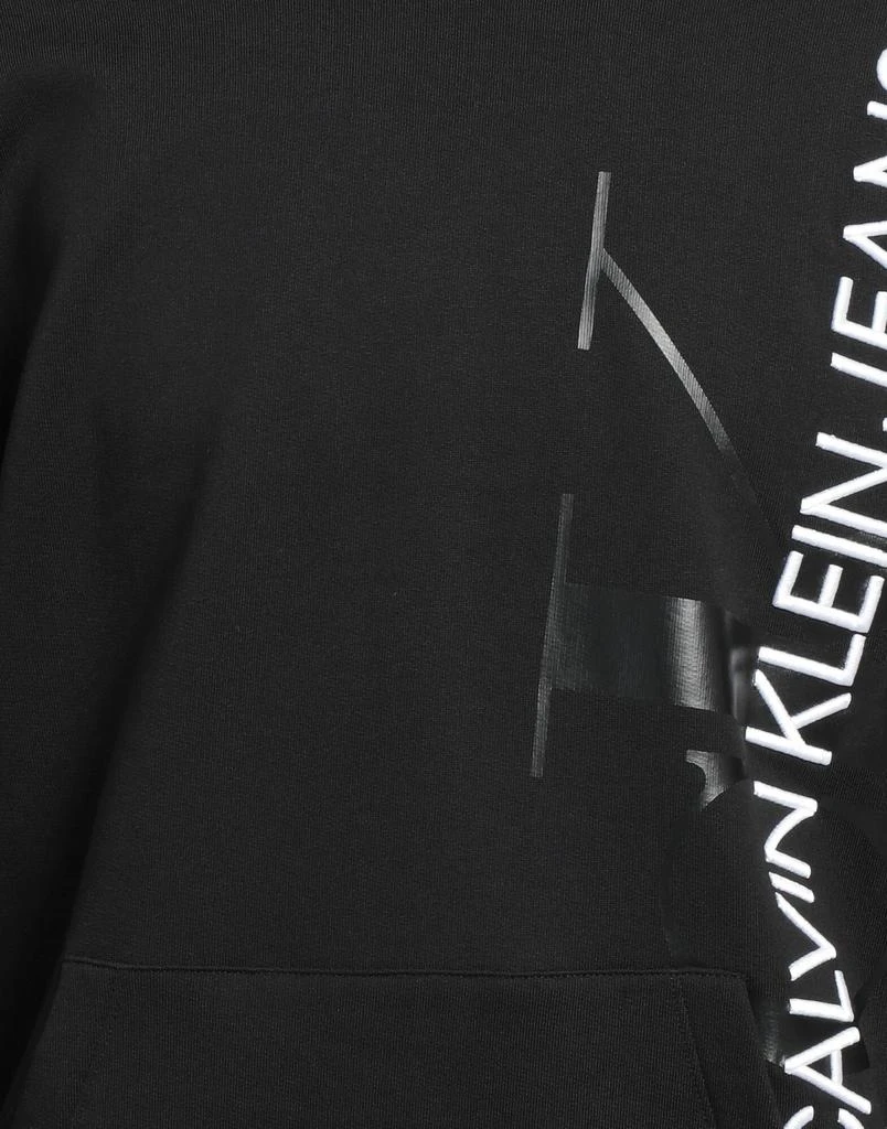 商品Calvin Klein|Hooded sweatshirt,价格¥949,第4张图片详细描述