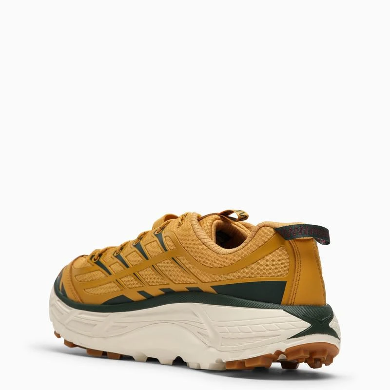 商品Hoka One One|Golden yellow Mafate Three2 trainer,价格¥1242,第4张图片详细描述