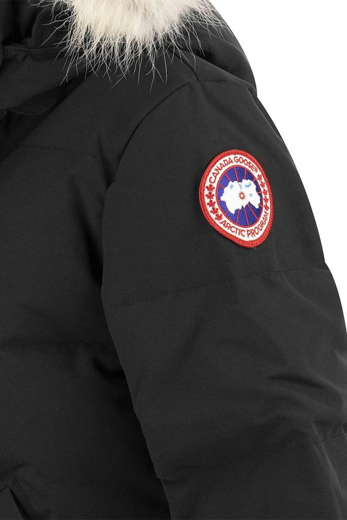 商品Canada Goose|CANADA GOOSE MYSTIQUE - Fusion Fit Parka,价格¥8901,第4张图片详细描述