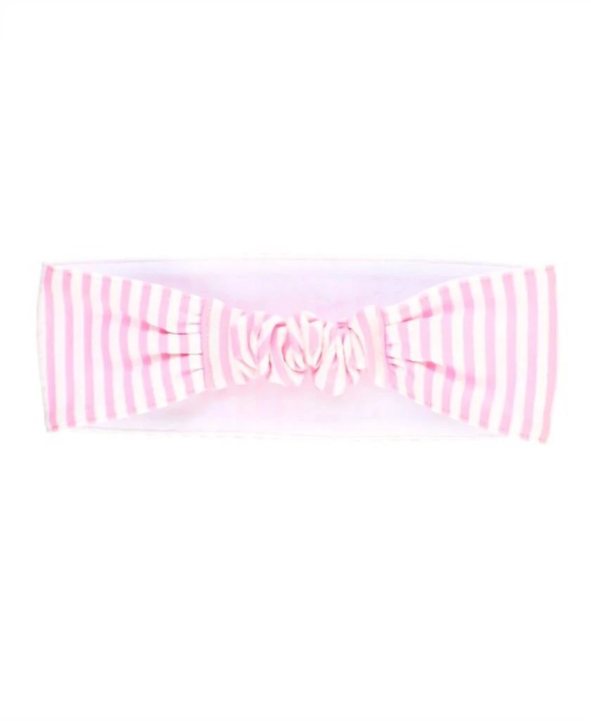 商品Rugged Butts|Rugged Butts - Baby Seersucker Swimwear Headband,价格¥222,第1张图片详细描述