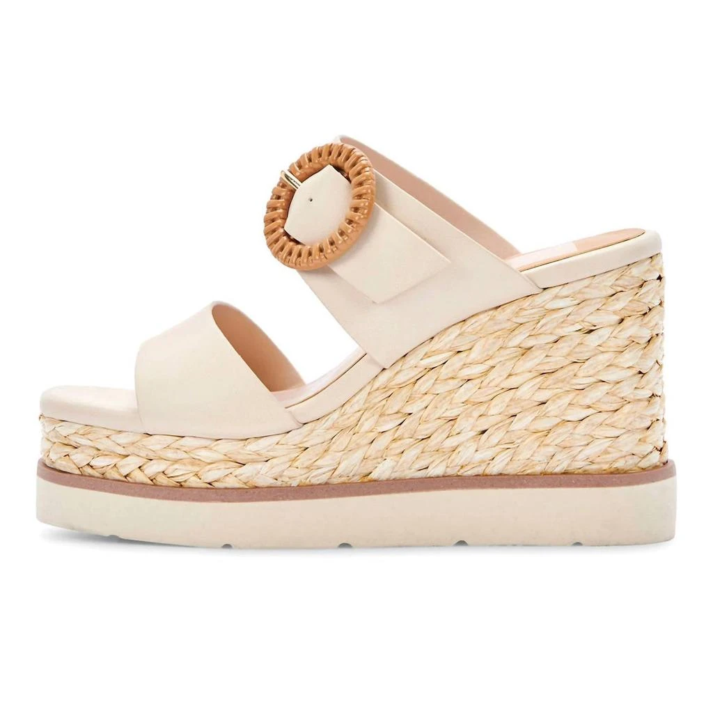 商品Dolce Vita|Lauryn In Cream Leather,价格¥731,第1张图片
