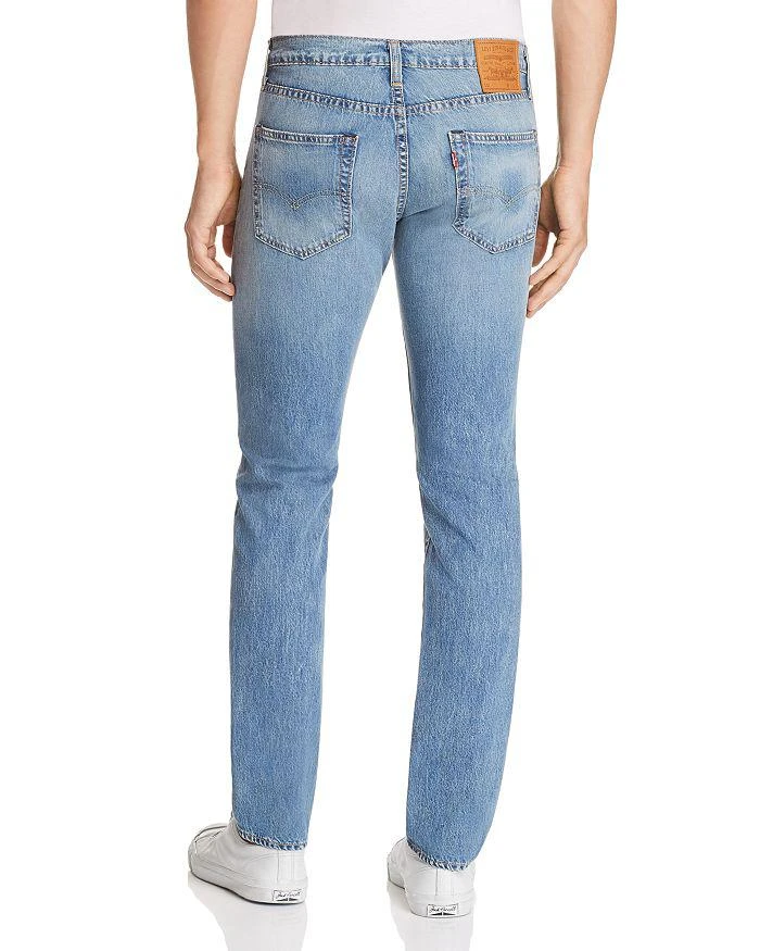 商品Levi's|511 Slim Fit Jeans in English Channel,价格¥583,第2张图片详细描述