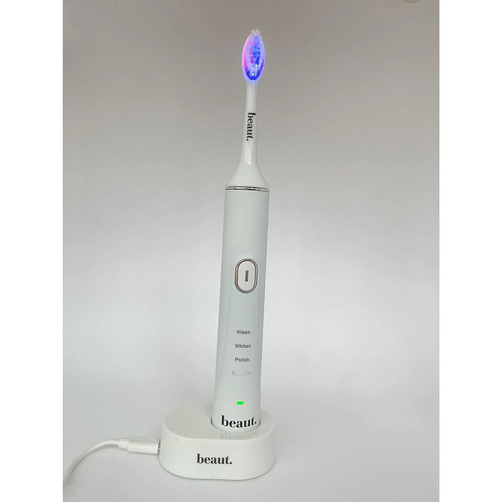 商品beaut.beautyco|Smile Kleen Toothbrush,价格¥2076,第2张图片详细描述