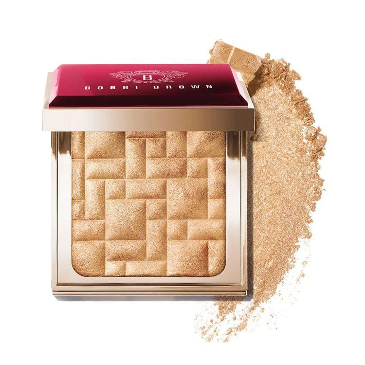 商品Bobbi Brown|鱼子酱红宝石高光粉,价格¥371,第2张图片详细描述