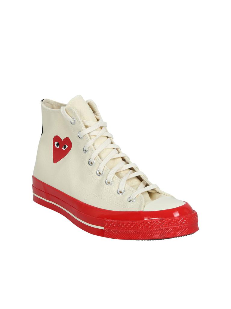 Comme des Garçons Play Sneakers Comme Des Garã Ons Play X Converse商品第2张图片规格展示