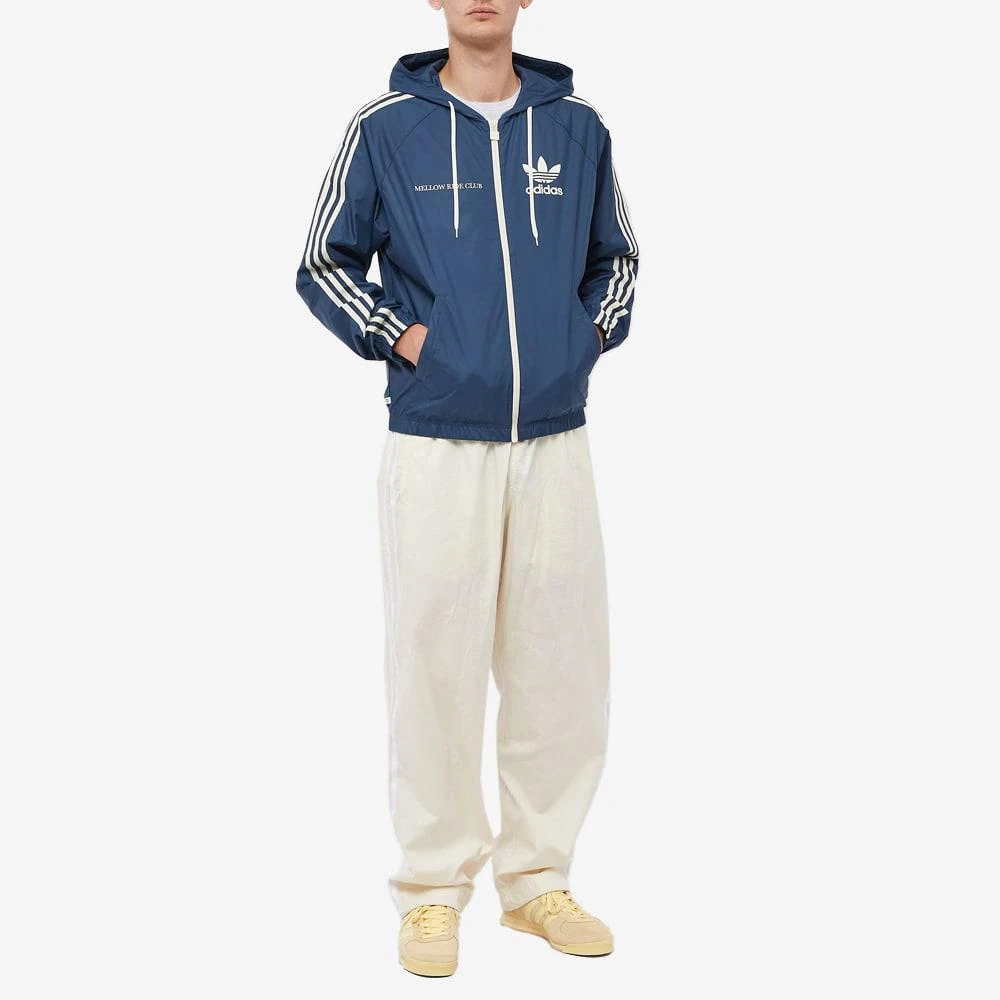 商品Adidas|Adidas Mellow Ride Club Windbreaker,价格¥706,第4张图片详细描述