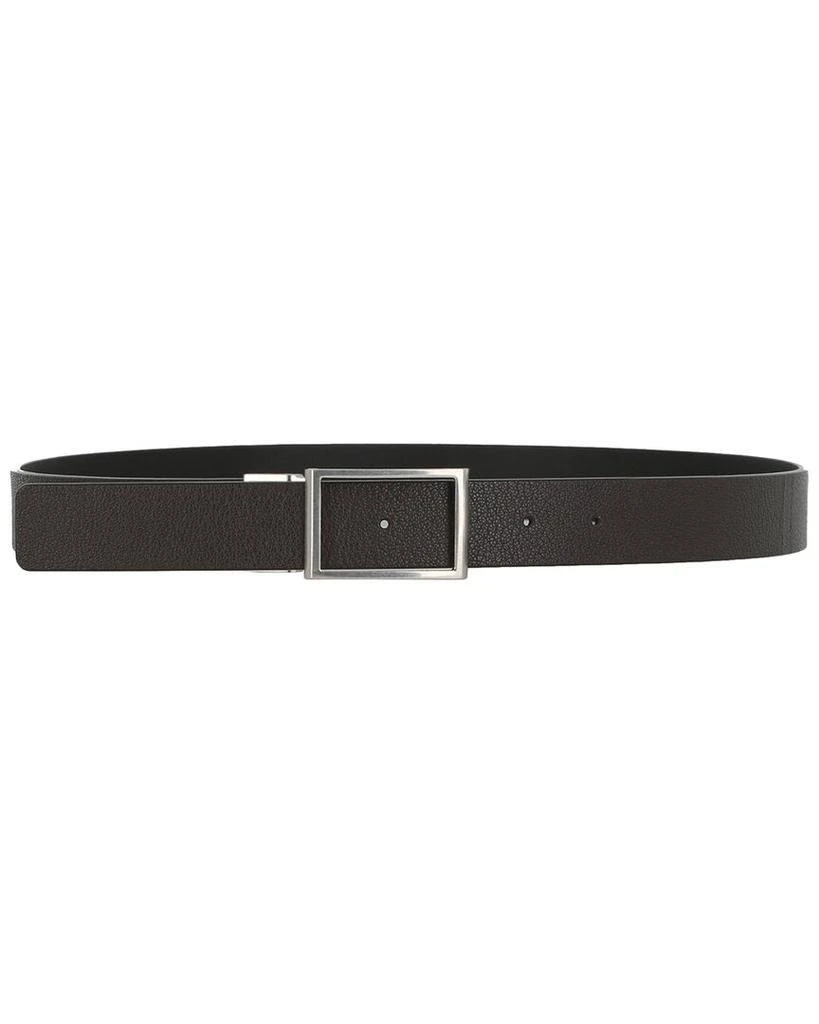 商品Bottega Veneta|Bottega Veneta Leather Belt,价格¥2304,第1张图片