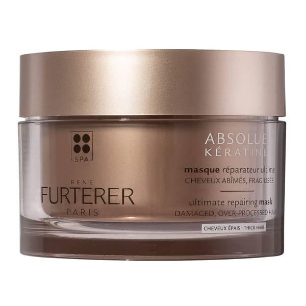 商品René Furterer|René Furterer Absolue Keratine Ultimate Regenerating Mask - Thick Hair 6.7 fl. oz,价格¥299,第1张图片