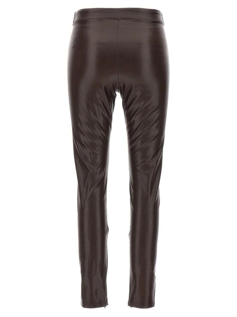 商品Michael Kors|Eco Leather Leggings,价格¥1175,第2张图片详细描述
