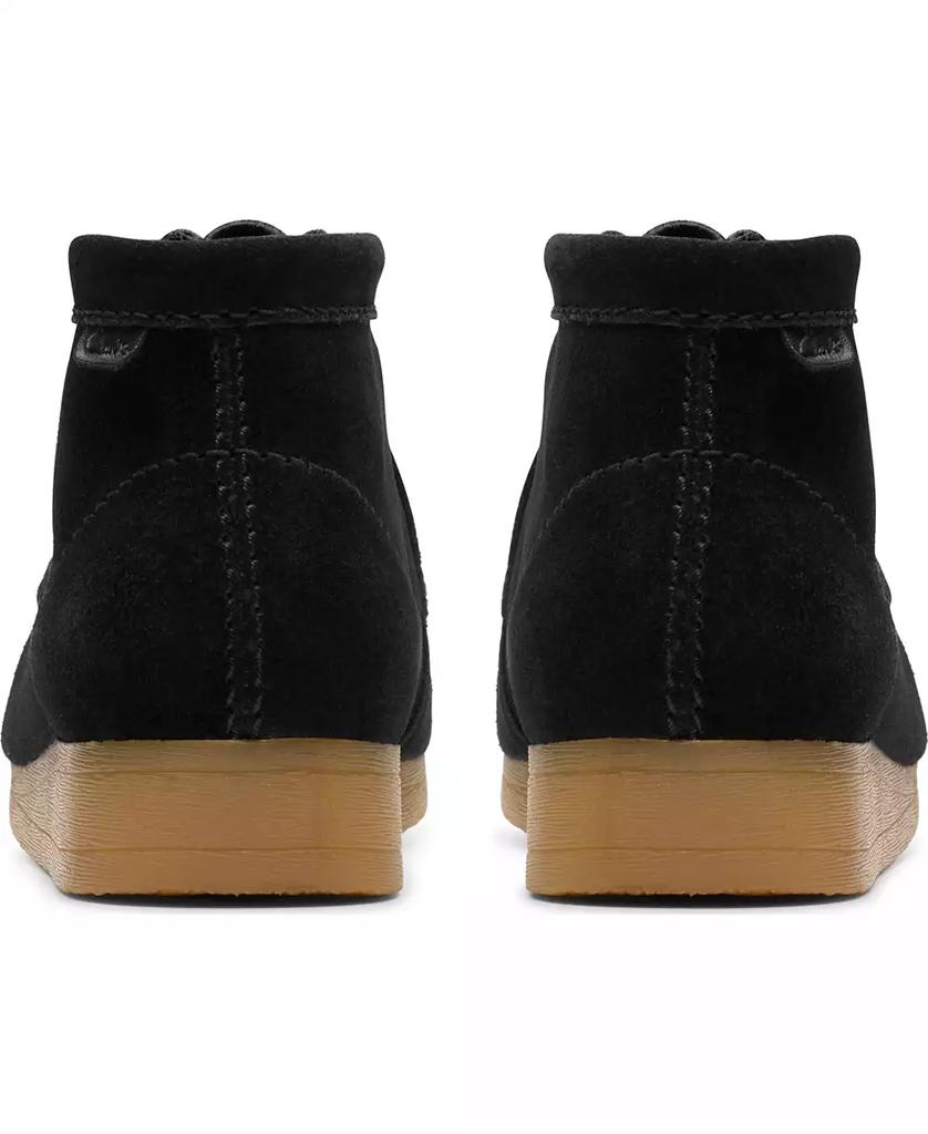 VisVim Black Beuys Trekker-Folk Boots - BeyondStyle