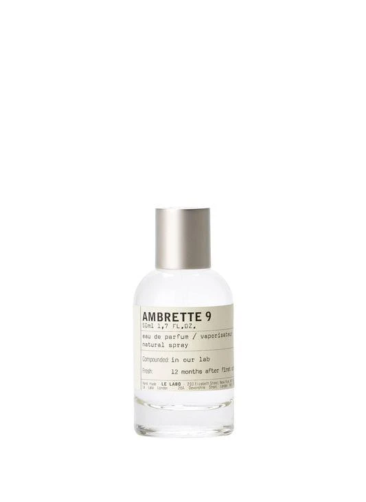 商品Le Labo|Ambrette 9 Eau de Parfum,价格¥1642,第1张图片