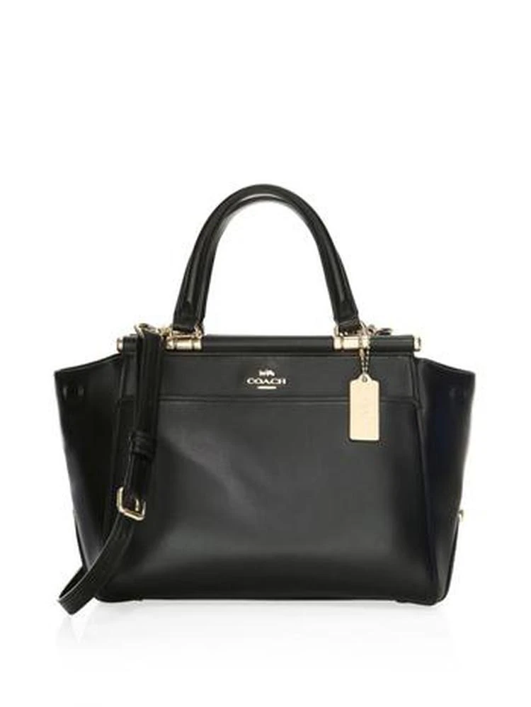 商品Coach|Grace Refined Calf Leather Bag,价格¥2059,第1张图片