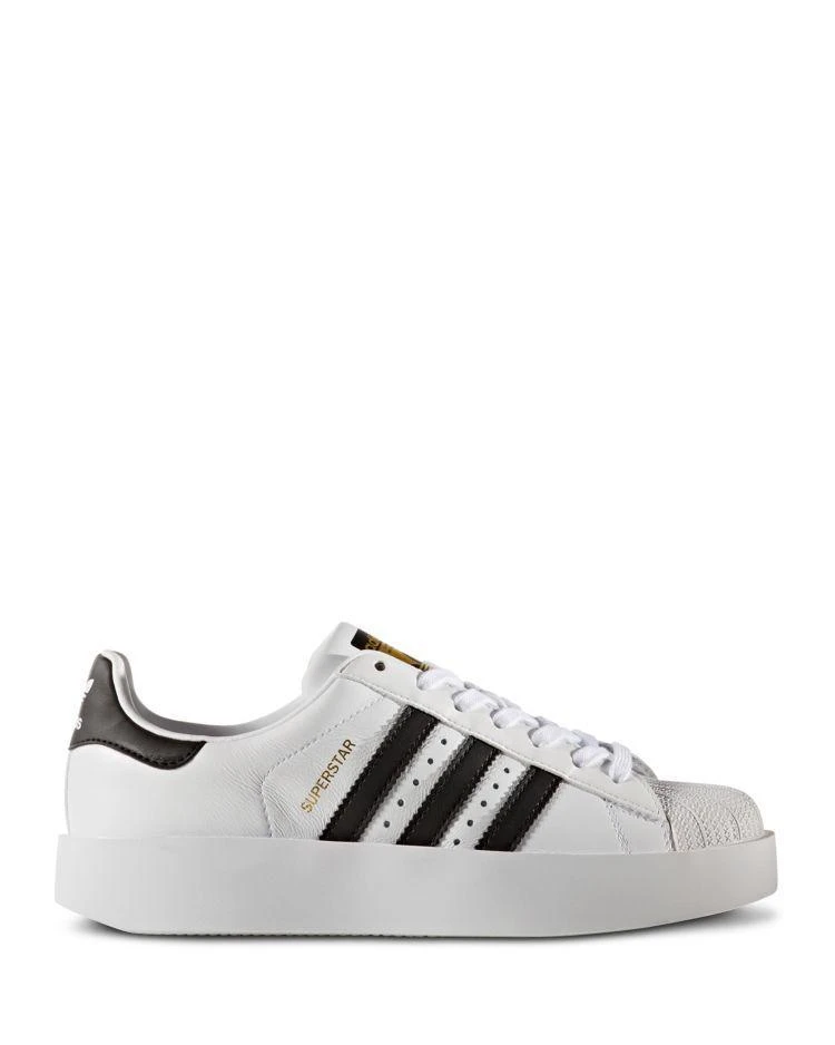 商品Adidas|Superstar 休闲小白鞋,价格¥225,第2张图片详细描述