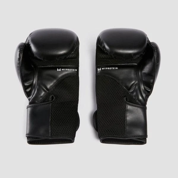 商品Myprotein|Myprotein Boxing Gloves - Black,价格¥451,第2张图片详细描述