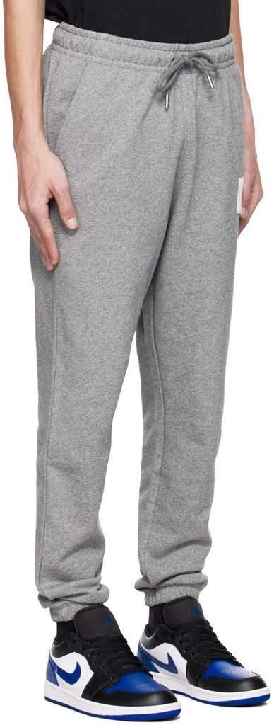 商品Jordan|Gray Flight Sweatpants,价格¥527,第2张图片详细描述