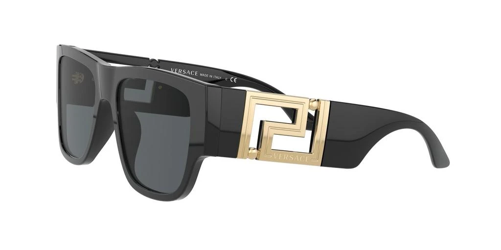 商品Versace|Versace 0VE4403 GB1/87 Flat Top Sunglasses,价格¥2545,第4张图片详细描述