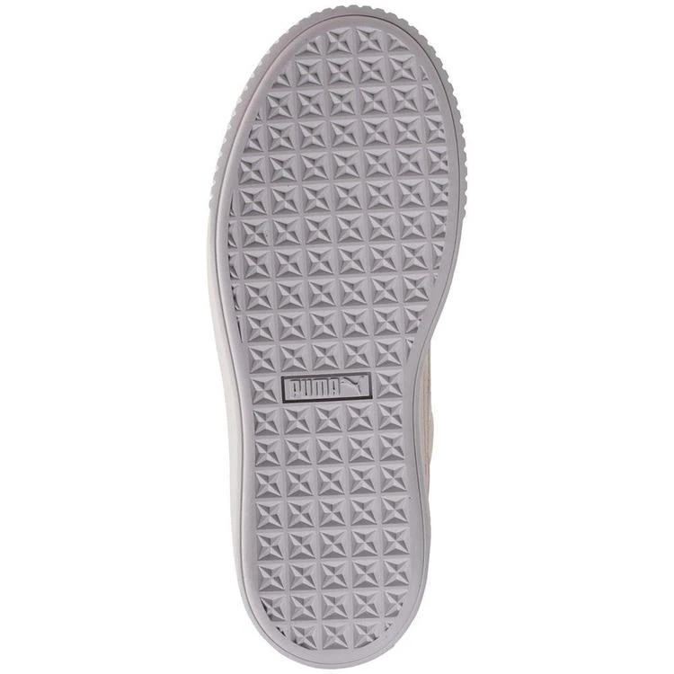 Women's Basket Platform Casual Sneakers from Finish Line 商品
