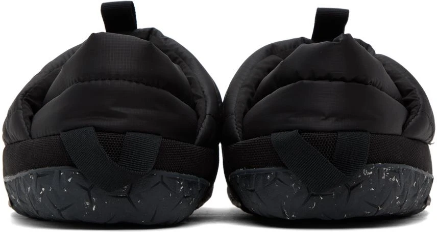 商品The North Face|Black Nuptse Mules,价格¥423,第2张图片详细描述