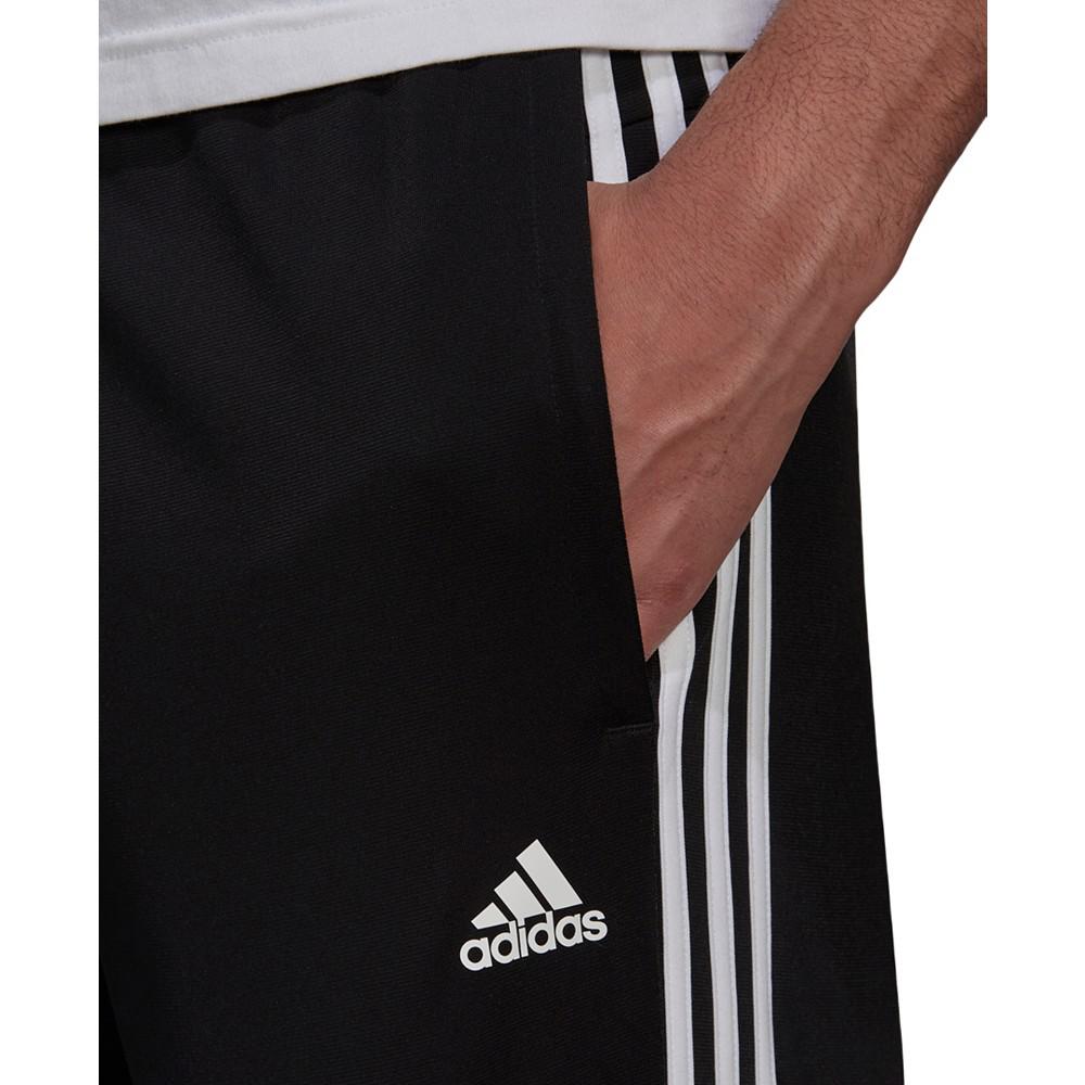 Men's Primegreen Essentials Warm-Up Open Hem 3-Stripes Track Pants商品第3张图片规格展示