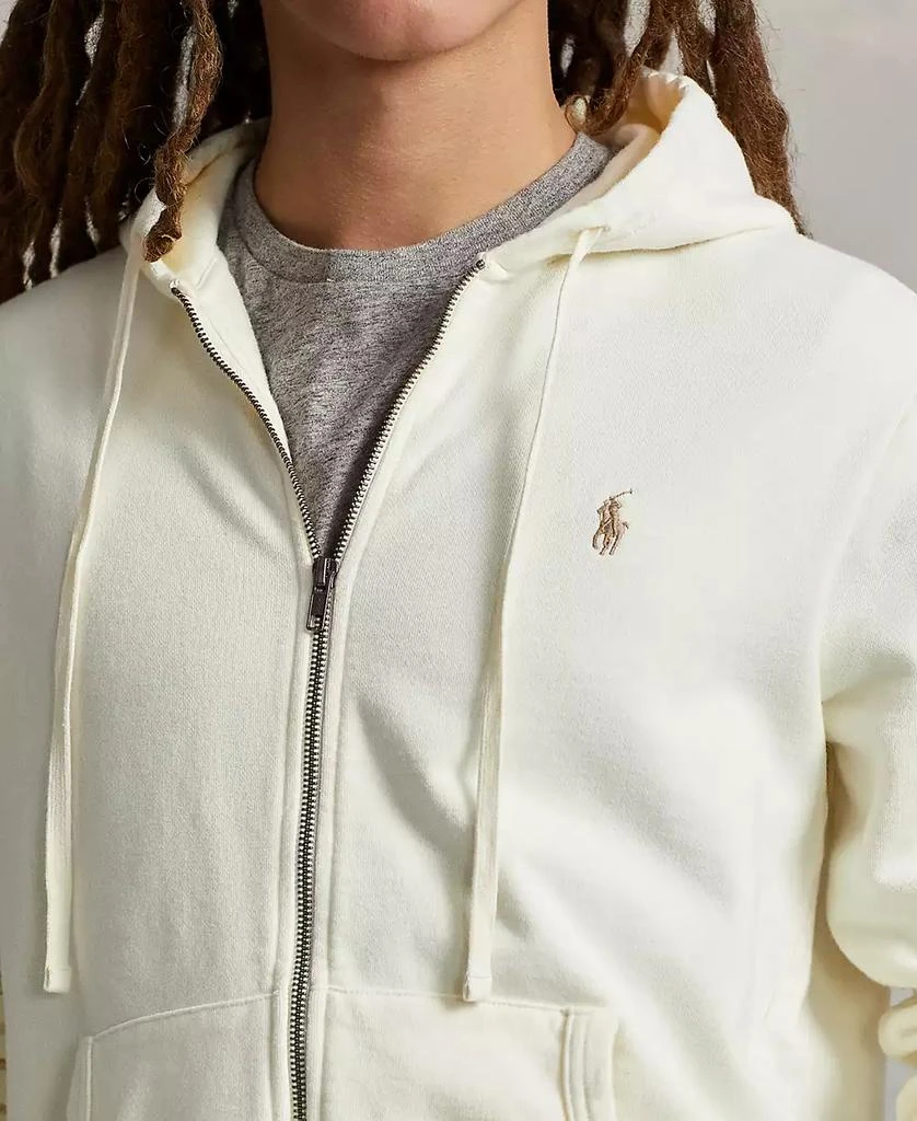 Men's Cotton Loopback Terry Full-Zip Hoodie 商品