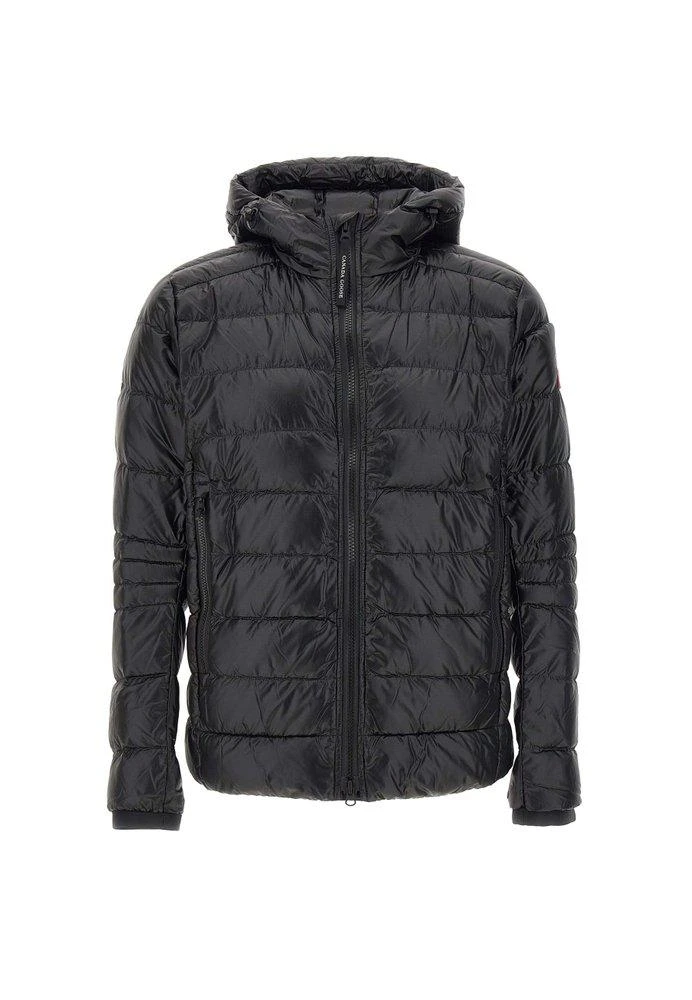 商品Canada Goose|Canada Goose Hooded Puffer Jacket,价格¥6528,第1张图片