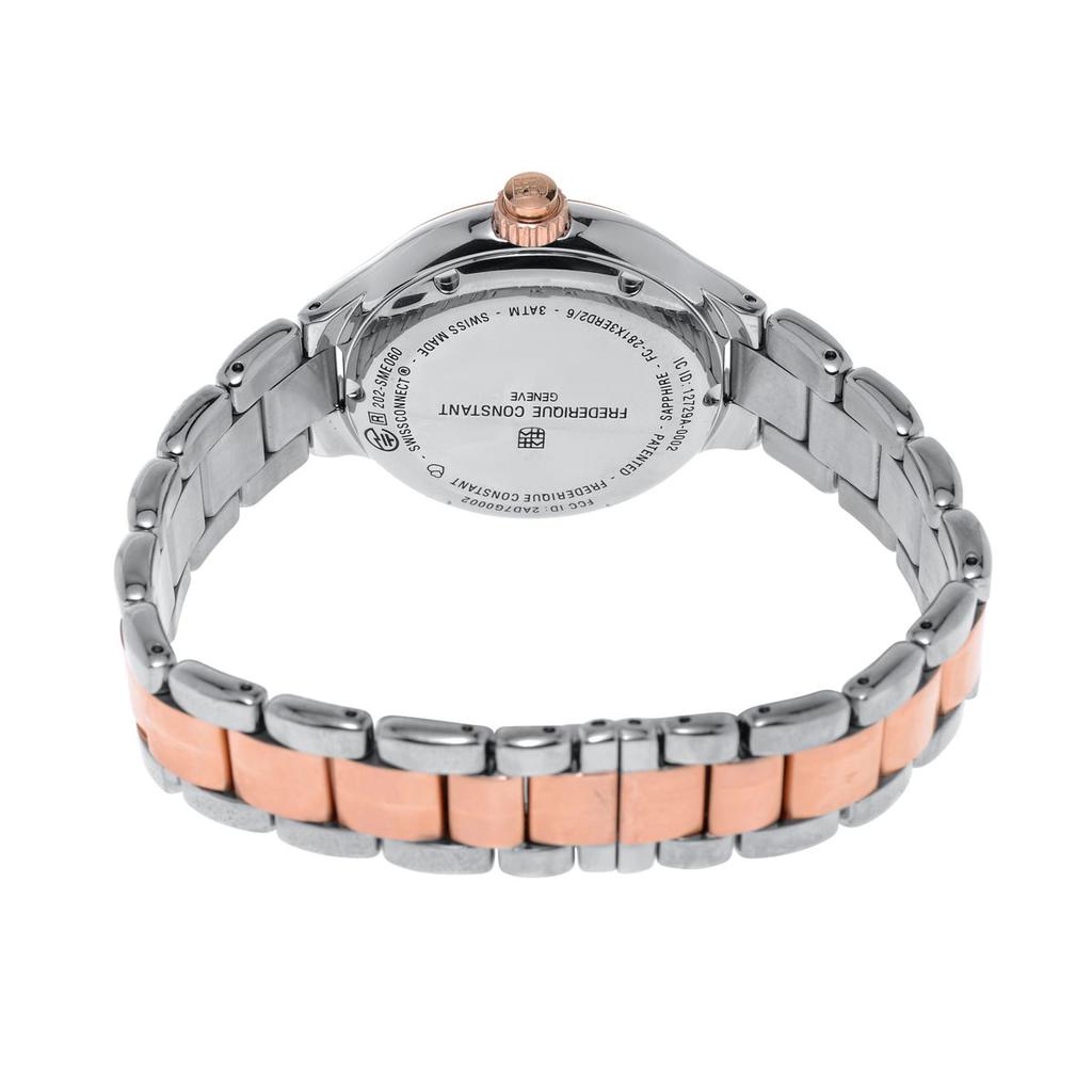 Frederique Constant Diamond Horological Smartwatch Women's Watch FC-281WHD3ER2B商品第3张图片规格展示