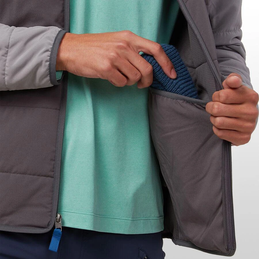商品Patagonia|Pack In Jacket - Men's,价格¥637,第4张图片详细描述